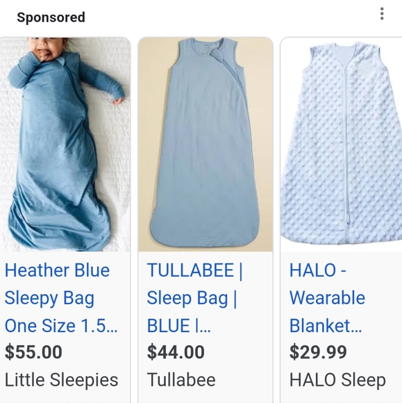 nwot sleep sack - Picture 3 of 5